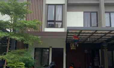 Rumah Siap Huni dalam Cluster di Pasar Kemis Tangerang