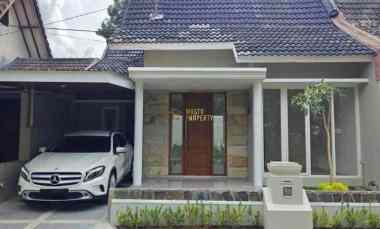 Rumah Siap Huni dalam Perumahan di Jalan Palagan