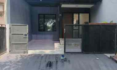 Rumah Dijual di Kencana Loka BSD