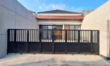 Rumah Siap Huni, dekat Exit Tol Jogja Solo di Kalasan