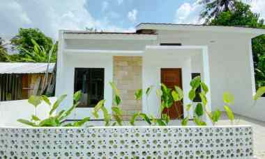 Rumah Siap Huni dekat Mercu Buana RS Mitra Sehat