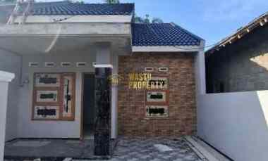 Rumah Siap Huni, dekat Sd Negeri di Selomartani, Kalasan