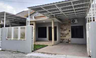 Rumah Dijual di Wedomartani Ngemplak Sleman Yogyakarta