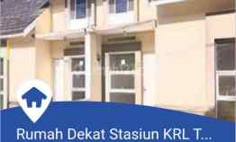 Rumah Siap Huni dekat Stasiun Tambun