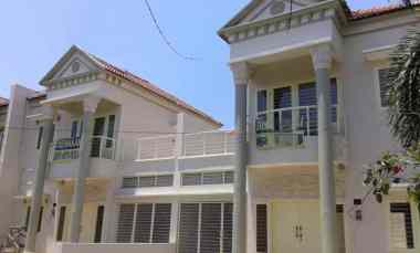 Rumah Dijual di Lingkar barat