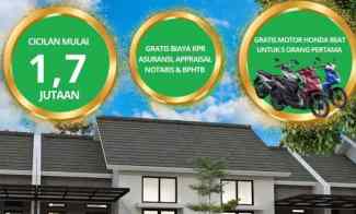 Rumah Dijual di Setu