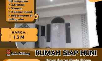 rumah siap huni dengan lokasi strategis