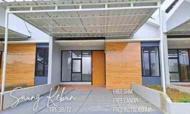 Rumah Dijual di majalaya