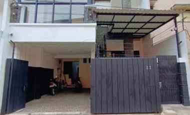 Rumah Dijual di Rawa Belong Kebon Jeruk Jakbar