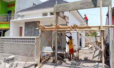 rumah siap huni di beringin ngaliyan semarang