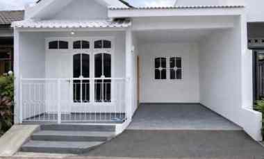 Rumah Siap Huni di Bojong Gede Bogor