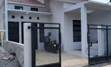 Rumah Siap Huni di Cijambe, Bandung