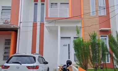 Rumah 2 Lantai Terawat di Cilame Bandung Barat Full Furnished