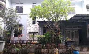 Rumah Dijual di Jalan alternatif Cibubur