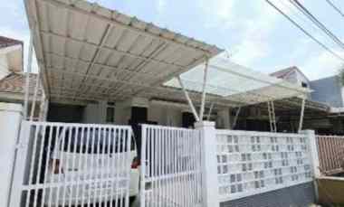 Rumah Dijual di Cluster Aralia Harapan Indah Bekasi