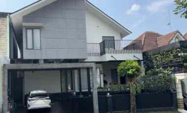 rumah siap huni di cluster argenia sentul city bogor