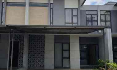 rumah siap huni di cluster cherryville grand wisata