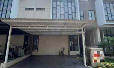 Rumah Dijual di Cluster Matana Asya JGC Jakarta Timur