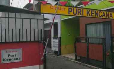 Rumah Siap Huni di Cluster Puri Kencana Poris Cipondoh