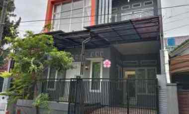 Rumah Siap Huni di Griya Bintara Bekasi Barat