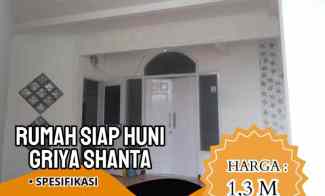 rumah siap huni di griya shanta