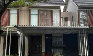 Rumah Dijual di Clover HILL RESIDENCE