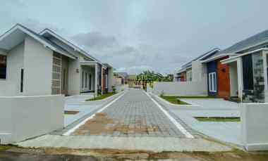 Rumah Siap Huni di Kalasan 5 menit ke Pasar Prambanan