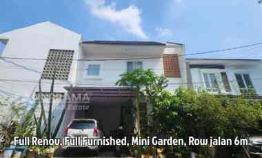 Rumah Dijual di Jln kembangan beji depok