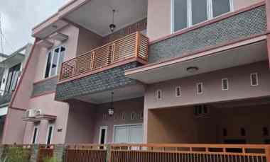 Rumah Dijual di Komplek AL Jatimakmur Pondok Gede Kota Bekasi