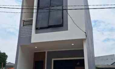 Rumah Siap Huni di Kota Depok, Full Furnished