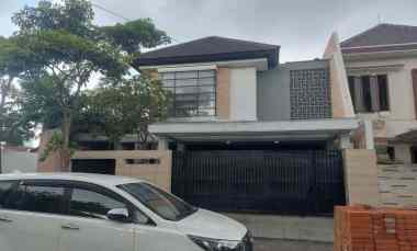 Rumah Siap Huni di Manyar Tirtoyoso Area Sukolilo