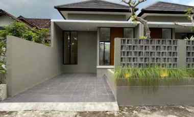 Rumah Siap Huni di Margokaton Seyegan Sleman