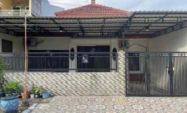 Rumah Siap Huni di Pondok Candra Indah Waru Sidoarjo