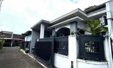 Rumah Siap Huni di Sawojajar 1 Kota Malang