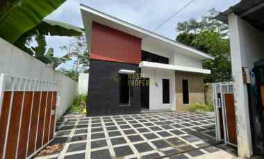Rumah Siap Huni di Sendangarum Minggir Sleman