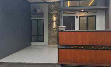 Rumah Siap Huni di Tangerang Bisa Cash/ KPR