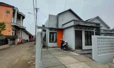 rumah siap huni di tengah kota palembang