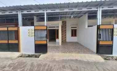 Rumah Siap Huni di Ujung Harapan - Bekasi