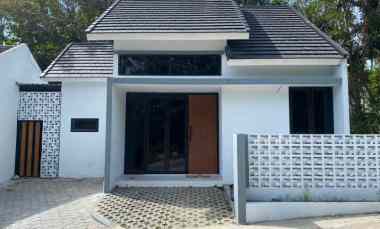 Rumah Siap Huni di Wates Kulon Progo Yogyakarta