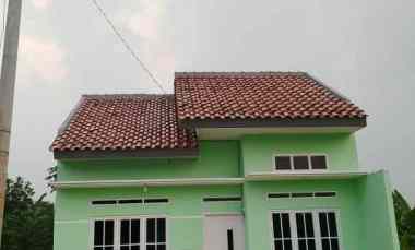 rumah siap huni dijual cash nego akses mudah