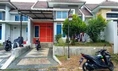 rumah siap huni dijual cepat