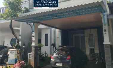 Rumah Siap Huni Dijual di Perumahan Alam Sutera