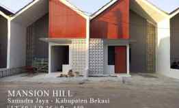 Rumah Siap Huni DP 0