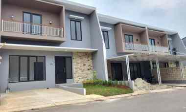 Rumah Siap Huni Fasilitas Lengkap Termurah di Pamulang