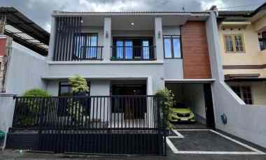 Rumah Siap Huni Full Furnish 2 menit dari Polda Jogja