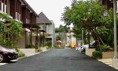 rumah siap huni fully furnished tinggal bawa koper