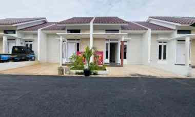 Rumah Siap Huni Green Arco.. Duren Serbu