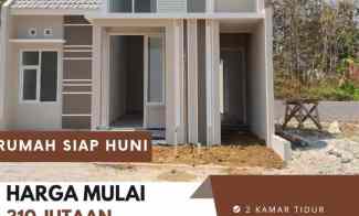 rumah siap huni harga ekonomis call