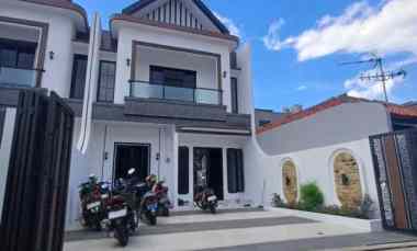 Rumah Siap Huni Jakarta Selatan Jagakarsa, Scandinavian