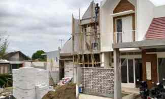 Rumah Siap Huni, Kota Malang, Townhouse 2 Lantai